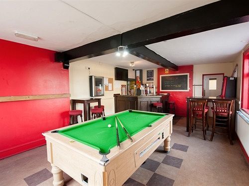 فندق The Red Lion تشيستر المظهر الخارجي الصورة
