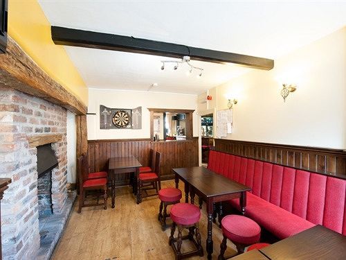 فندق The Red Lion تشيستر المظهر الخارجي الصورة
